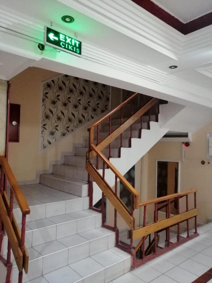 Caseria Konukevi Hotel Kayseri Luaran gambar